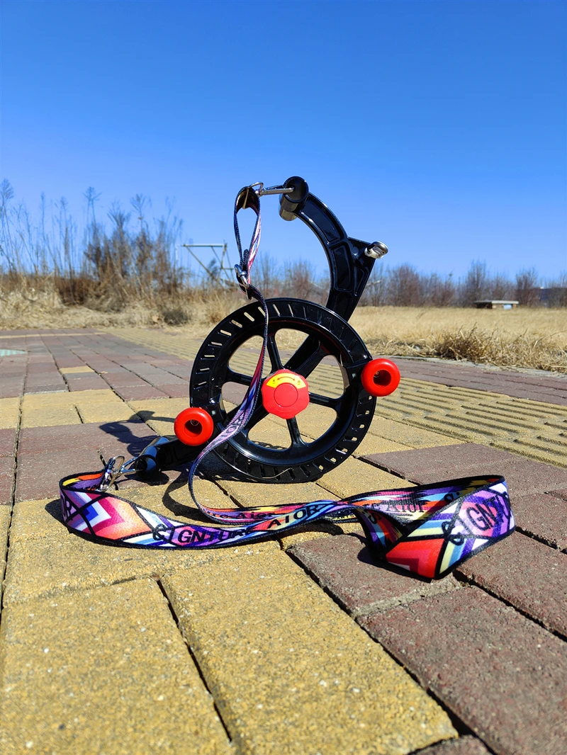 free shipping abs kite reel for adults large kite flying inflatable show kites kite reel winder with brake Large kite kevlar fun 6