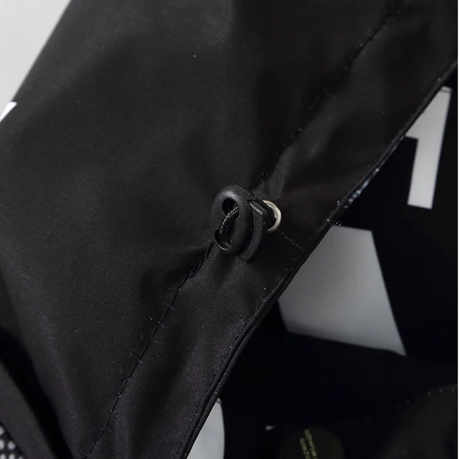 Windbreaker Jackets Men 11XL Plus Size Jacket Fashion Casual Print Jacket Coats Male Big Size 10XL 11XL 3