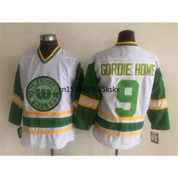Whalers Gordie Howe Hockey Jersey 1
