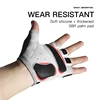 Shockproof GEL Pad Cycling Gloves Half Finger Sport Resistance Men Women Summer Gym Fitness MTB Bike Gloves 5