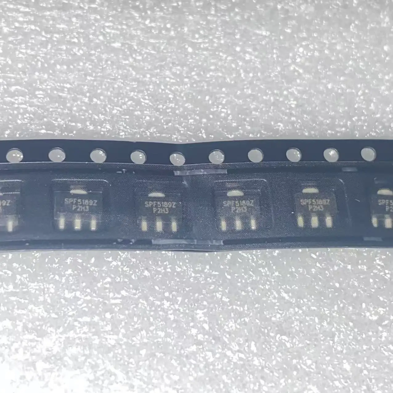 High-Performance SOT-89 RF Amplifier Chip | Pack Options Available