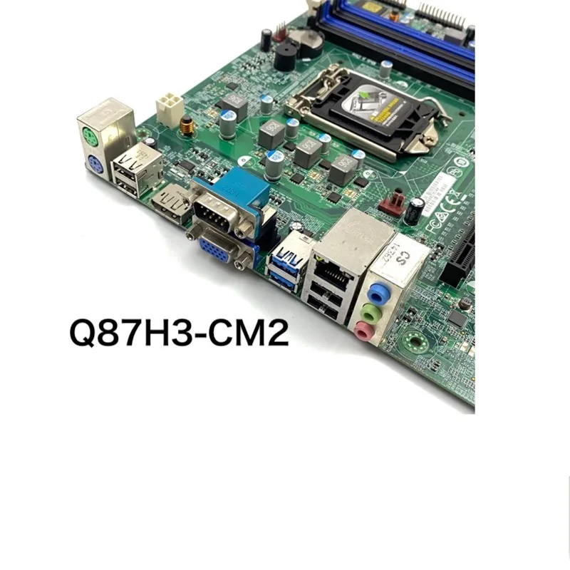 For Acer Q87H3-CM2 Motherboard Q87H3-CM2 V:1.0 LGA 1150 DDR3 Mainboard 100% Tested OK Fully Work Free Shipping