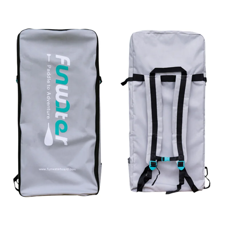 Pulp Board Bag Large Capacity Surfboard Inflatable Paddle Board Backpack Waterproof Free Diving Fins Bag Outdoor Surfing Diving