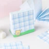 100 Page Cartoon Memo Pad Notebook for Prize Students Gift , Memo Pad and Perfect for Office Supplies and Stationery Needs 5
