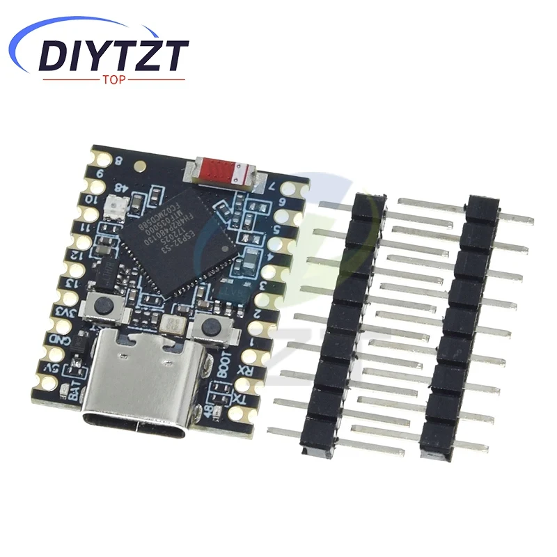 ESP32-C3-Zero ESP32-S3-Zero ESP32-C6 ESP32-H2 ESP32 SuperMini WiFi+블루투스 ESP32 개발 보드 ESP32 C3 S3 확장 보드
