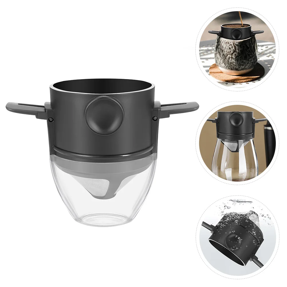 

1 Set Household Hand Brewing Coffee Filter Coffee Funnel Coffee Making Tool