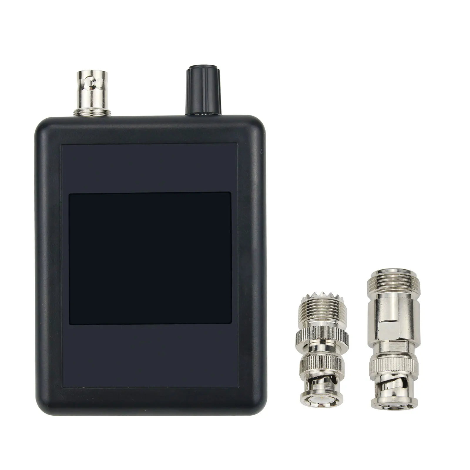 

Walkie Talkie Antenna Analyzer Standing Wave Meter Standing Wave Analyzer With BNC Connector