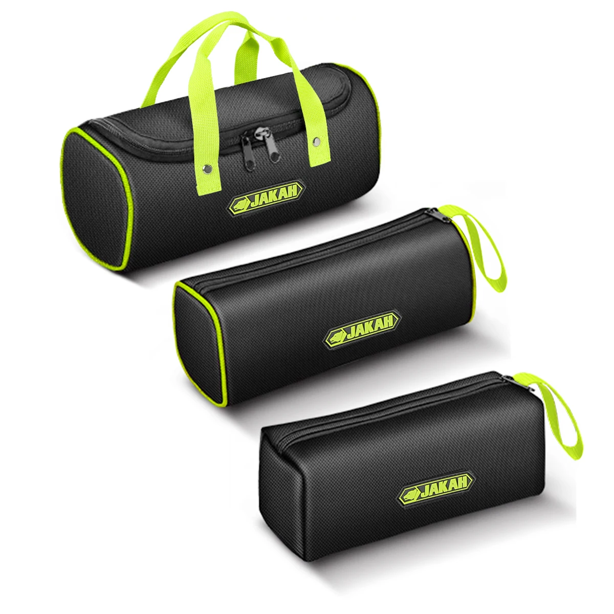 Jakah Tool Kit Multifunctional Tool Hardware Electrician Tool Bag Storage Bag Small Storage Bag Waterproof Fishing Small Handbag