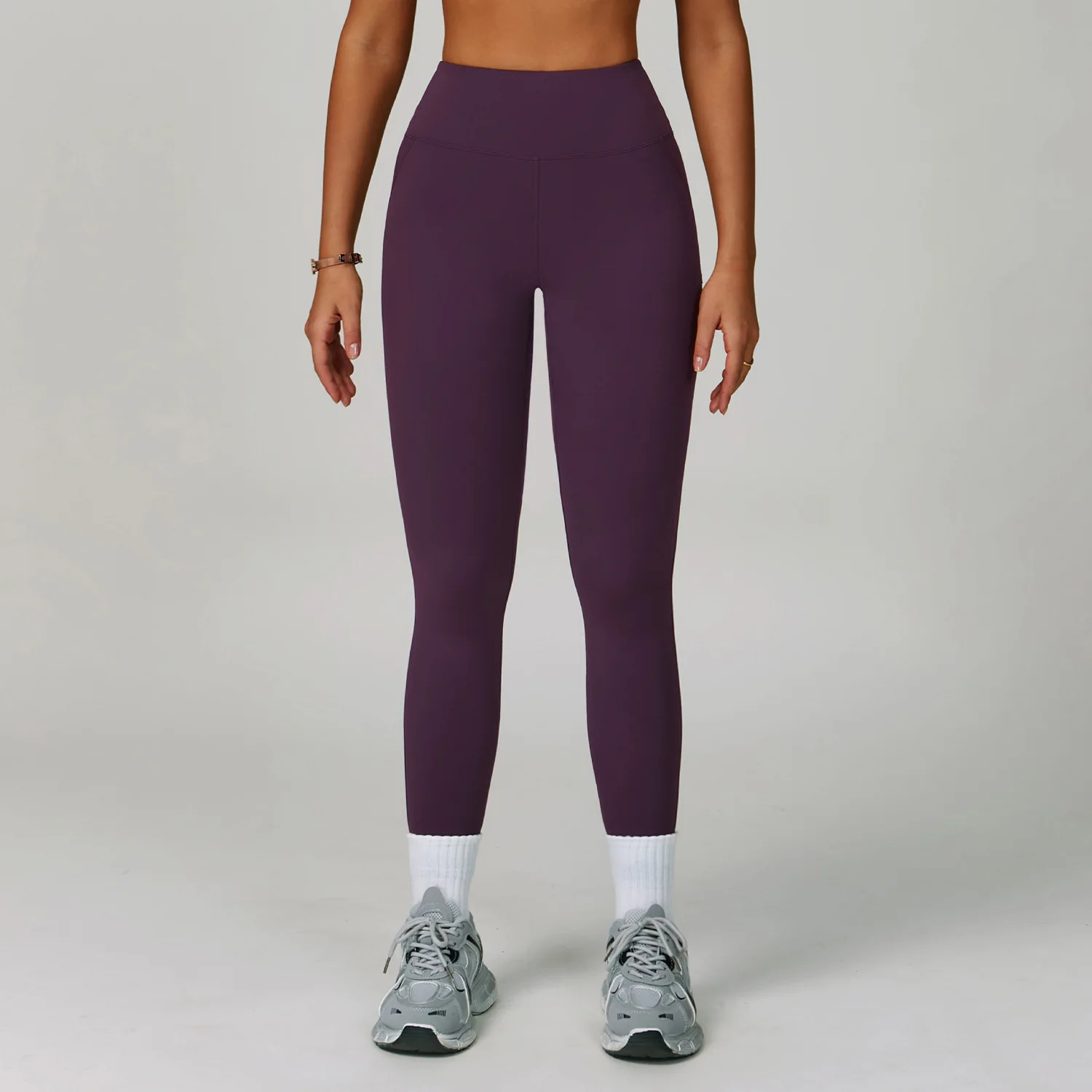 JUREN Yoga Pants Women Sport Leggings High Waist Leggings Push Up Woman Tights Fitness Running Workout Leggins Gym Clothing 6