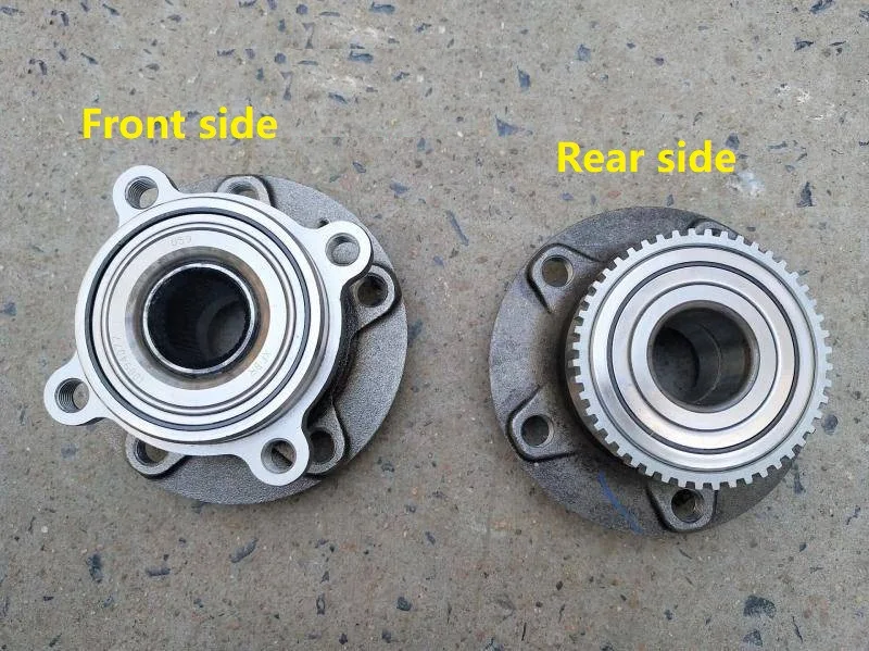 1pcs Front / Rear Wheel Hub bearing with ABS for Chinese SAIC ROEWE RX5 MG GS engine Auto car motor parts