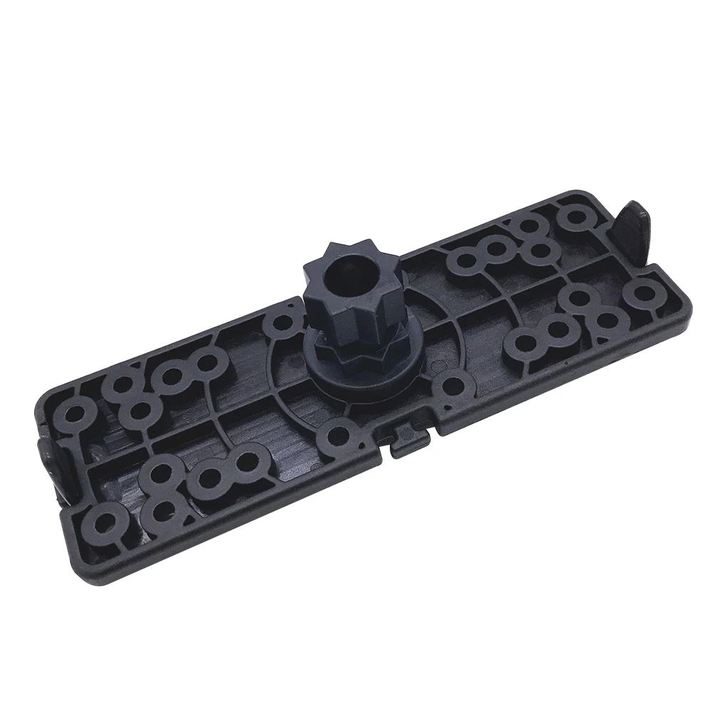 Marine Kayak Fish Finder Mount Base Fishfinder Plate Rotating Boat Supporter