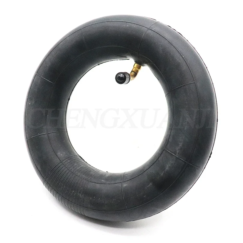 Electric Vehicle Tire 200*50 Electric Scooter Tyre With Wheel Hub8" 200x50 Inflation Electric Vehicle Aluminium Alloy Pneumatic Tire