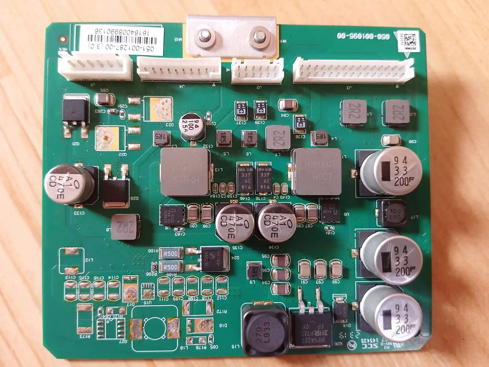 

DC to DC Board for Mindray DP-10 new,original