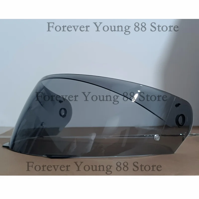 Cascos De Moto Silver HJ-33 Face Shield For HJC I90 Helmet (Day