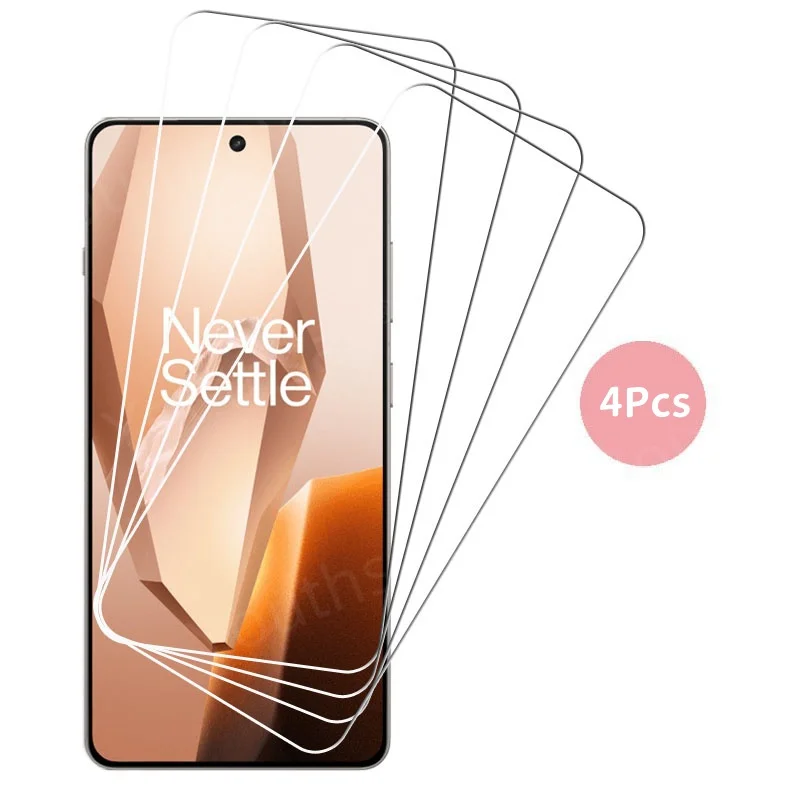 Premium HD Tempered Glass Screen Protector – Crystal Clear Phone Shield