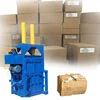 Plastic Metal Scrap Garbage Compressor Compactor Hydraulic Baler Machine 5