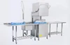 380V Commercial Stainless Steel Kitchen Hotel Restaurant Clean Dirty Electric Uncovery Automatic Dishwasher Equipment 2