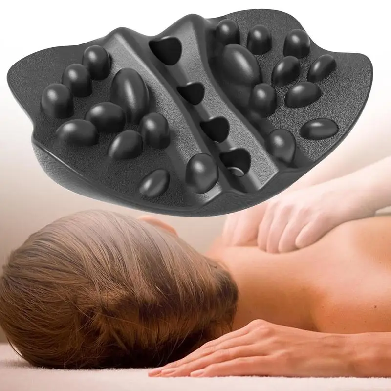 Scapular Removal Pillow Back Massager Shoulder Relaxer for Office/Home Use Blade Removal Pillow Effectively Reduces Fatigue