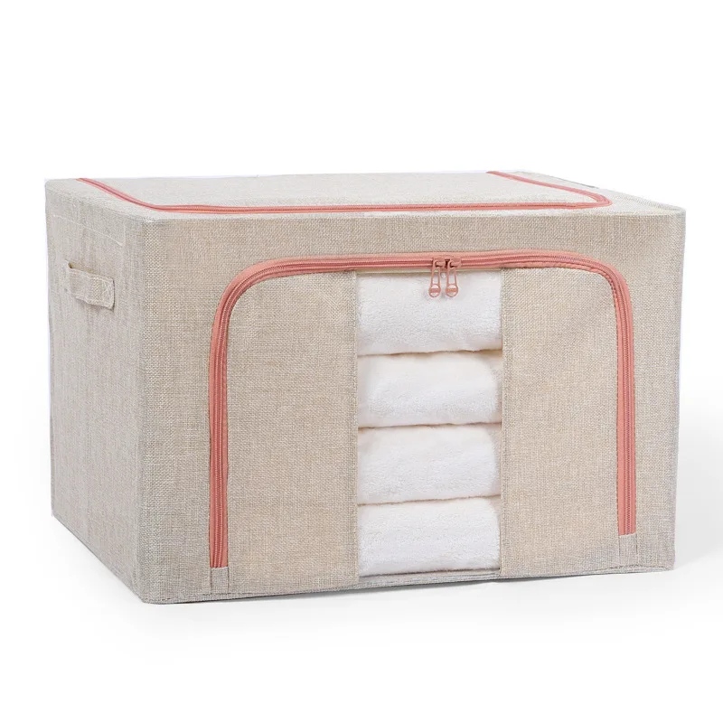 Clothes Jeans Storage Box Organizer Box Wardrobe Clothes Storage Box