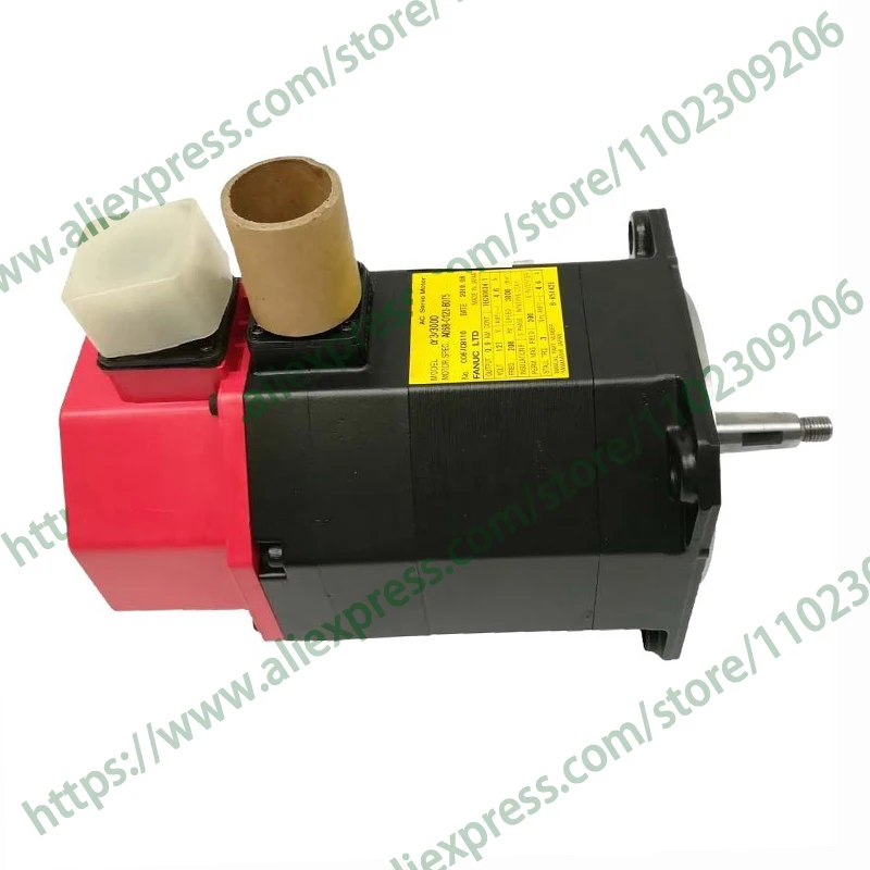 

New Original Plc Controller A06B-0268-B805 Servo motor Immediate delivery