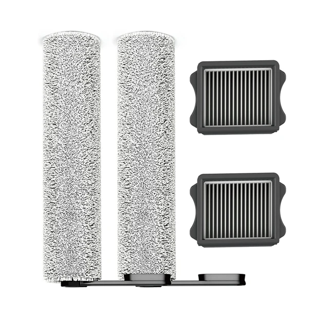 Roller Brush Filter Accessories For Tineco Floor S5 & S5 Pro2 Highly  Matched