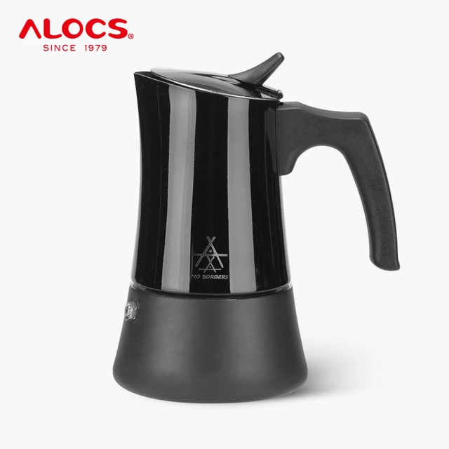 Coffee Percolator Camping Over Fire Camping Percolator Coffee Pot for  Travel - AliExpress