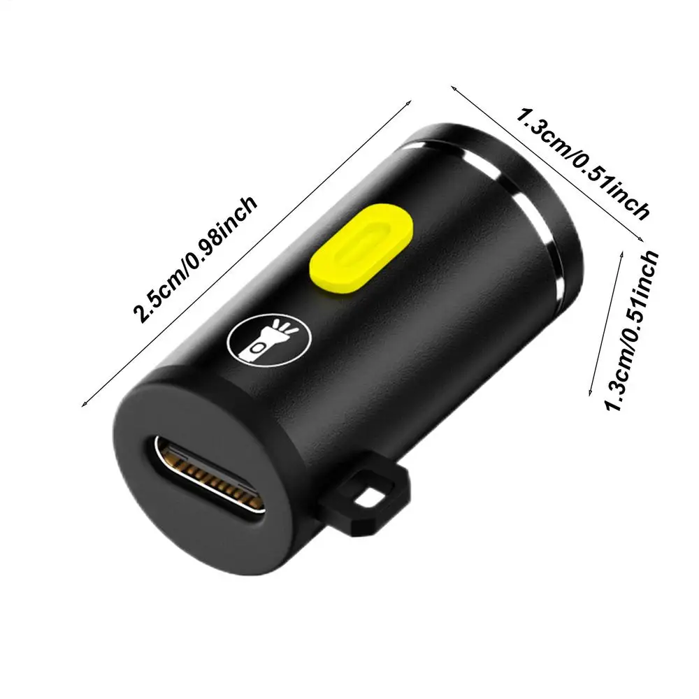 Small LED Flashlights Super Bright Flash Light For Outdoor Waterproof Small Handheld Torch Light With Lanyard For Hiking Biking