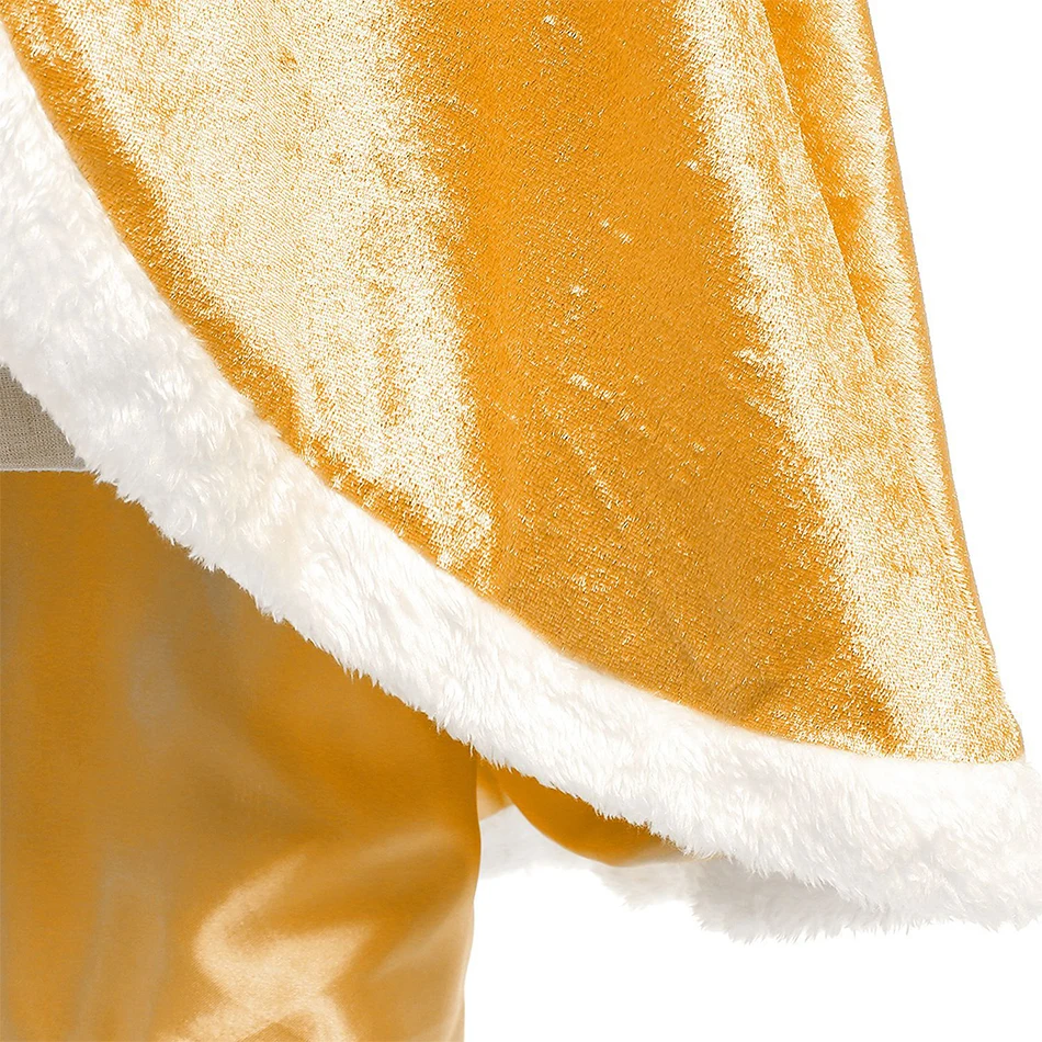 Princess cute hooded solid cloak girl kids winter cape Christmas birthday Halloween carnival party costume cosplay accessory princess costume,kids clothes