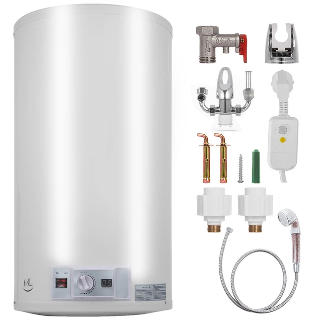2KW 80L instant electric shower water heater Tank Storage instant electric  water heaters - AliExpress