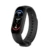 Black M6 Smart TrackSpikes Watch