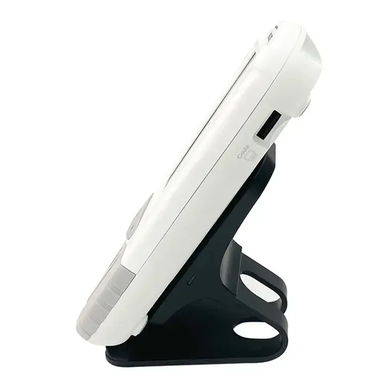 High Effective Portable Dry Biochemistry Analyzer Human Veterinary Dry Biochemistry Analyzer Lipids Glucose blood test - Image 2