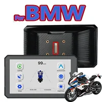 Carplay for bmw XR M1000 R1200GS R1250GS S1000XR R1300GS 7 Inch Portable Motorcycle Navigator CarPlay Android Auto Navigator