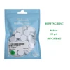 15/20/25mm Buffing Disc Polishing Sanding Replacement Spong Nail Buffer For Electric Nail Drill  Accessories Manicure Pedicure 6