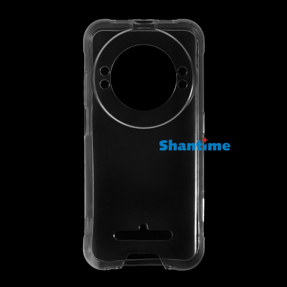 Rugged TPU Shockproof Rubber Protective Case Cover