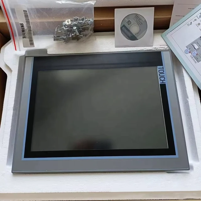 6AV2124-0MC01-0AX0 Комфортная панель HMI TP1200 6av2124-0mc01-0ax0 Hmi 12 дюймов TP1200 3