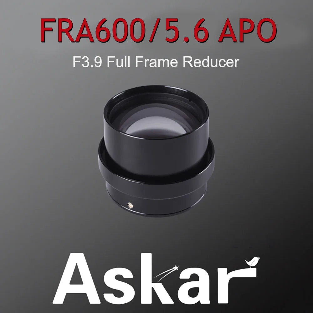 

Askar f/3,9 полный редуктор рамы для FRA600 f/5,6