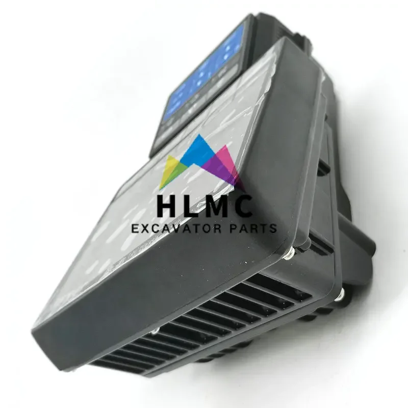 굴삭기 예비 부품 PC200-8MO PC300-8MO 컨트롤러 LCD 모니터 디스플레이 패널, 7835-34-1002 7835-34-1003 7835-34-1004