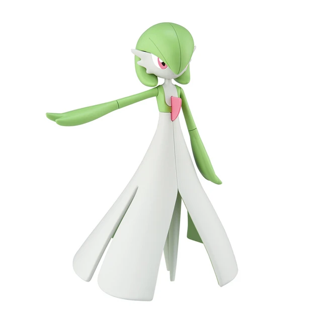 Pokemon gardevoir conjunto ação figurinhas modelo figma jogo periferia  brinquedo collectibles exibir kit garagem presentes do miúdo em estoque -  AliExpress