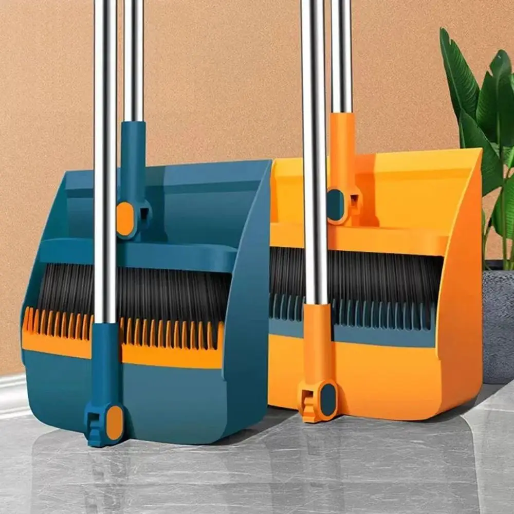 Multifunctional Cleaning Tools Sweeping Combination Stainless