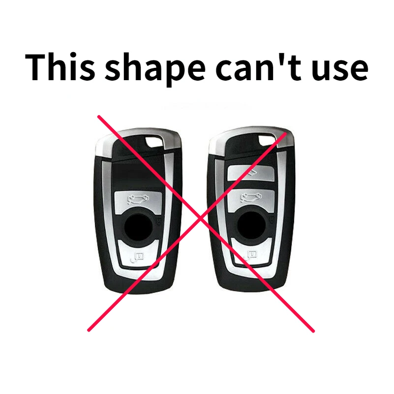 Metallo Auto Chiave A Distanza Della Copertura Della Cassa Borsette Fob Per BMW X1 X3 X5 X6 X7 G20 G30 G05 F15 F16 1 3 5 7 Serie F01 F02 G11 F48 F39 Keyless 7 Metallo Auto Chiave A Distanza Della Copertura Della Cassa Borsette Fob Per BMW X1 X3 X5 X6 X7 G20 G30 G05 F15 F16 1 3 5 7 Serie F01 F02 G11 F48 F39 Keyless - Sc8efd919c2ed4fdeb1bcb4c07492cbfeY
