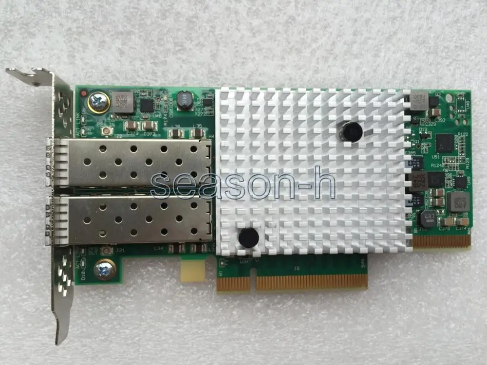 

SFN7501 S7120 sfn7122 SFC9120 2Port 10GbE PCIe 3.0 Server Adapter network card