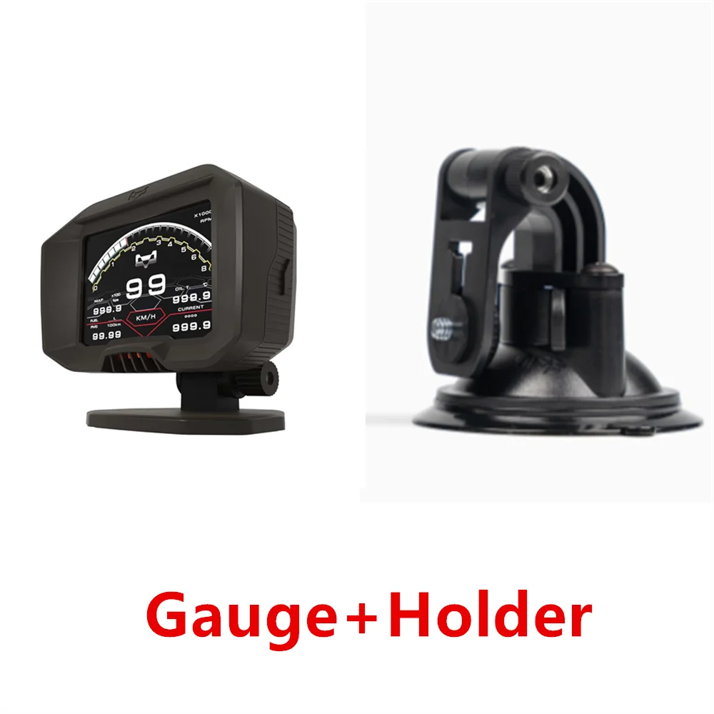 Obdはmagician f936新しいヘッドアップディスプレイ車のデジタル