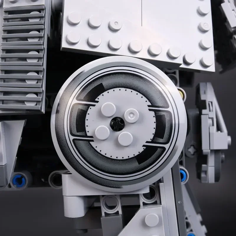 With Motor AT-AT All Terrains Armoured Walker CAR Compatible Building Blocks Bricks Toys Birthday Christmas Gift 19042