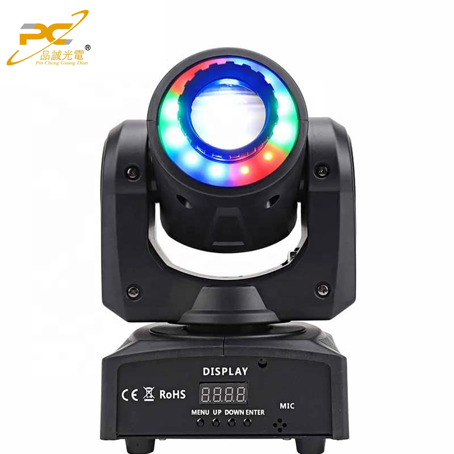 Led 30W  Stage Party DJ Disco Concert Luces Para Discoteca Dmx  Moving Head Lights for Celebration of Festivals Recommended