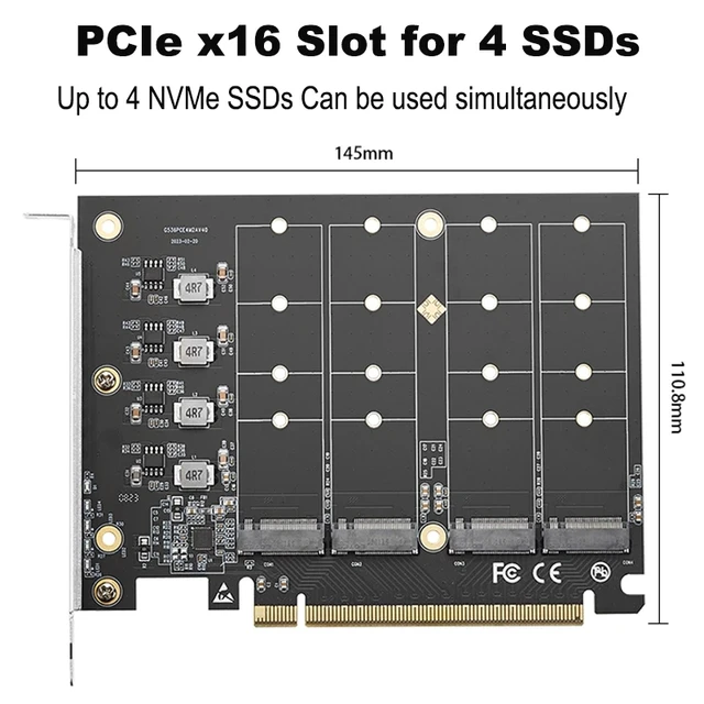 Best M.2 PCIe Adapters For NVMe Or PCIe SSDs In 2026 - Foto 3
