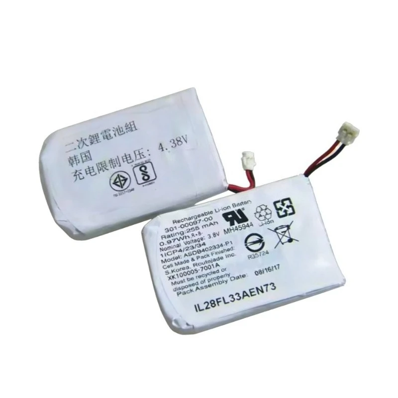 361-00097-00 for Garmin Fenix 6/6Pro for Fenix 5/5S Smart Watch Replacement Batt