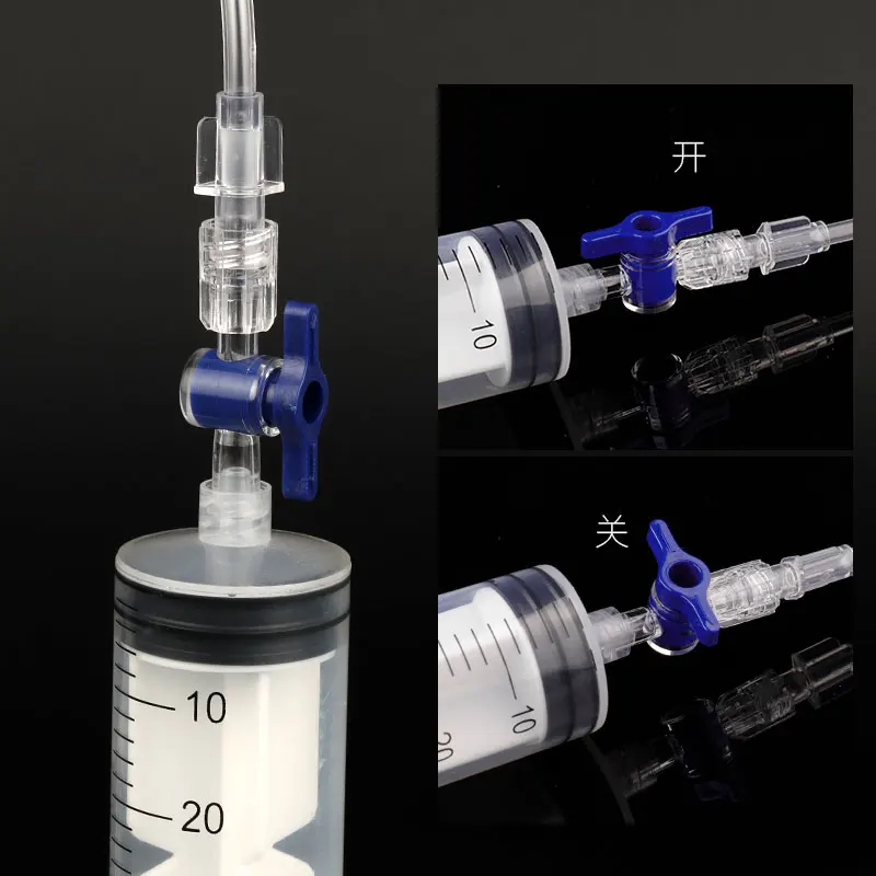 Tubeless Tire Sealant Syringe with Valve Tool 6