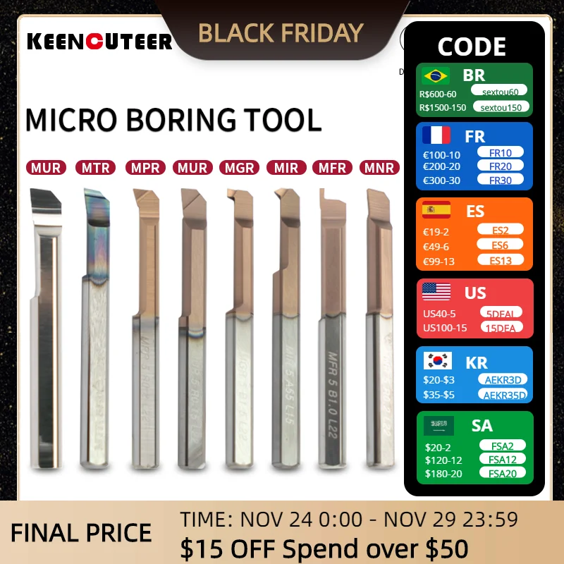 Cutter Steel Lathe Lathe Milling Tool Mfr Boring Cutter Grooving