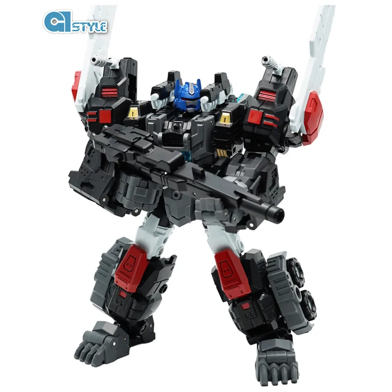 4Th Party 8802B 8802 Optimu Primal Transformation Gorilla Bw Beast Wars Action Figure Toy Model Ko If Ex43 Deformation Car Robot