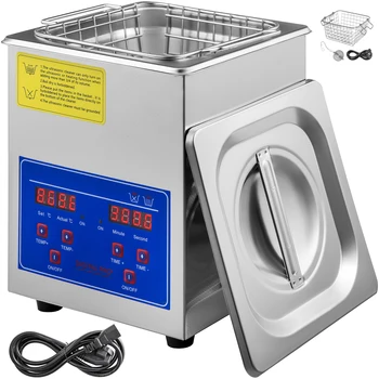 SucceBuy1.3L2L3L6L10L15L22L30LUltrasonic Cleaner Lave-Dishes Portable Washing Machine Diswasher Ultrasound Home Appliances 1